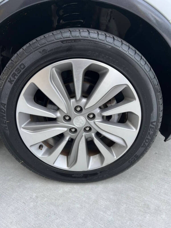 2018 Buick Encore Preferred