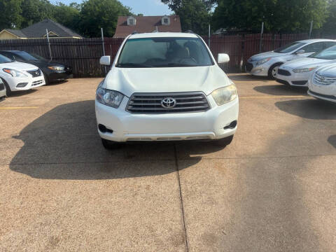 2008 Toyota Highlander