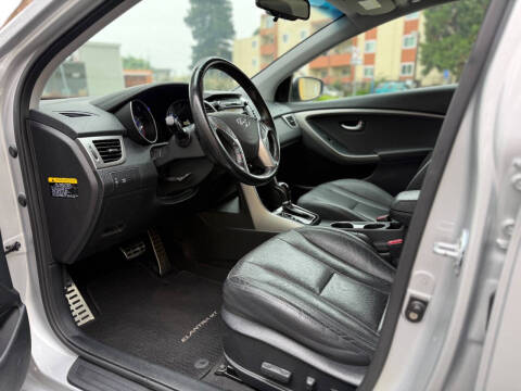 2016 Hyundai Elantra GT