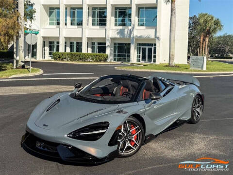 2022 McLaren 765LT Spider