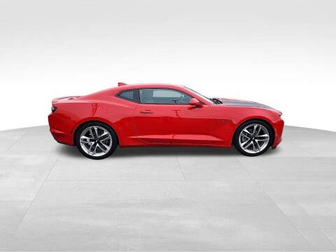 2022 Chevrolet Camaro LT