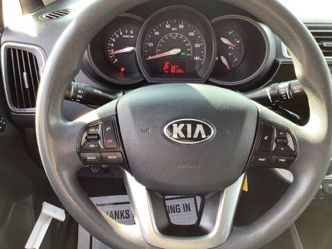 2016 Kia Rio LX