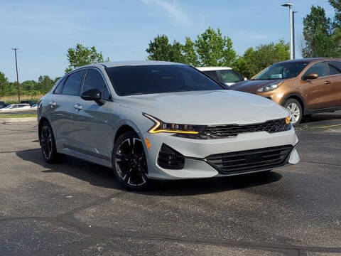 2024 Kia K5