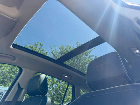 2019 GMC Terrain Denali