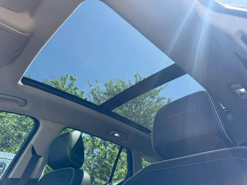 2019 GMC Terrain Denali