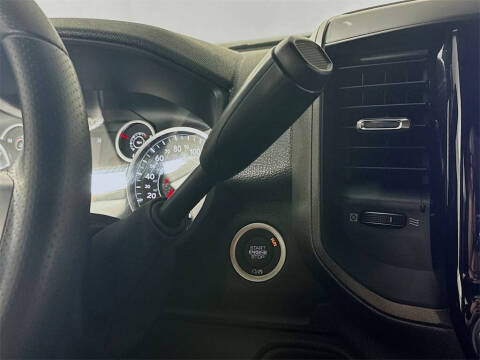 2026 RAM 2500 Warlock