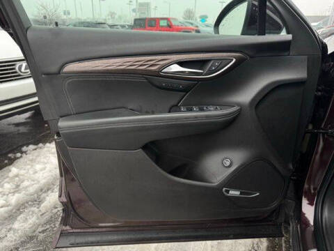 2022 Buick Envision Avenir