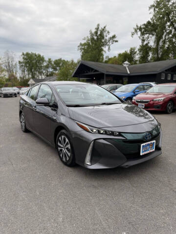 2020 Toyota Prius Prime XLE