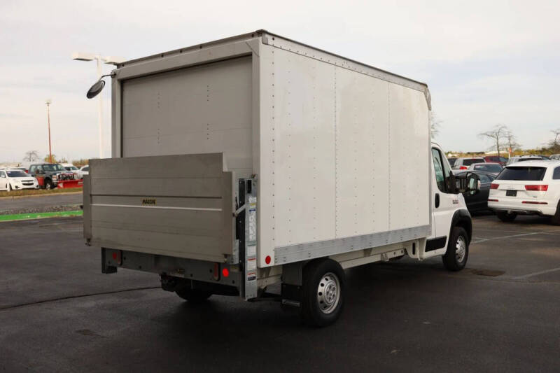 2023 RAM ProMaster 3500 159 WB