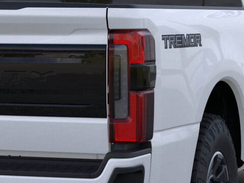 2026 Ford F-250 Super Duty