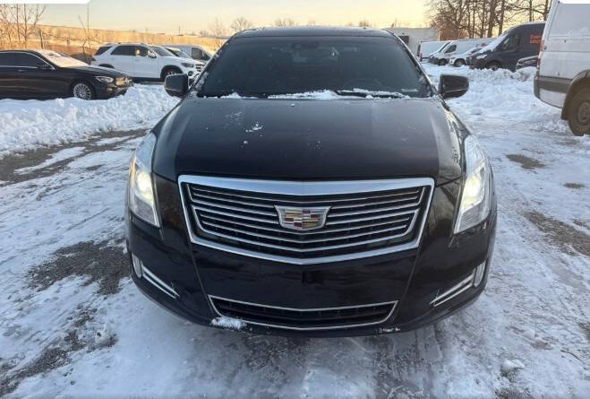 2016 Cadillac XTS Platinum
