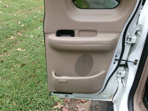 1999 Ford F-150 Lariat