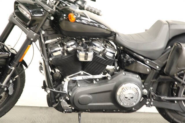 2018 Harley-Davidson Fat Bob
