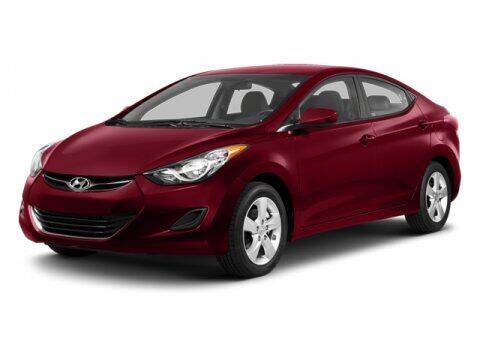 2013 Hyundai Elantra for sale at Crown Automotive of Lawrence Kansas in Lawrence KS