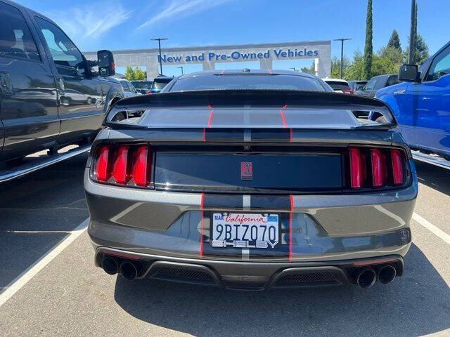 2017 Ford Mustang Shelby GT350R