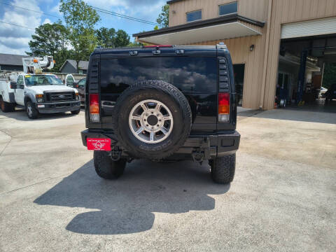 2004 HUMMER H2