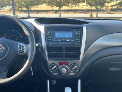 2013 Subaru Forester 2.5X Premium