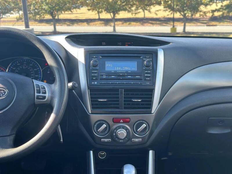 2013 Subaru Forester 2.5X Premium