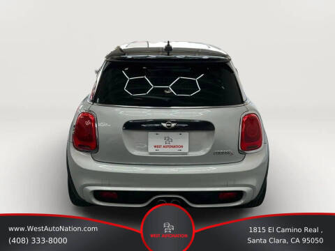 2015 MINI Hardtop 2 Door Cooper S