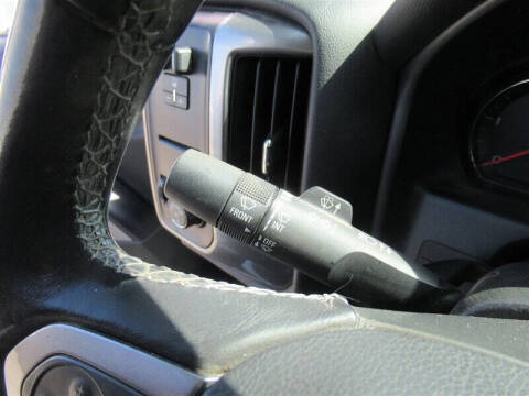 2018 Chevrolet Silverado 2500HD LT