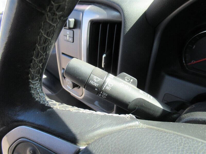 2018 Chevrolet Silverado 2500HD LT