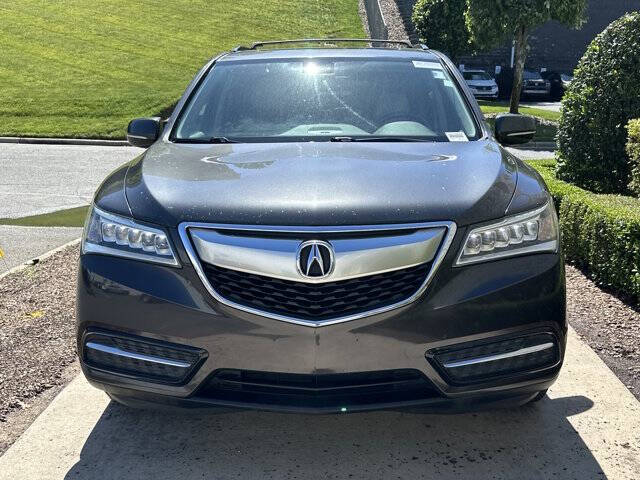 2014 Acura MDX w/Tech