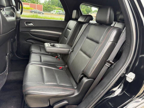 2018 Dodge Durango R/T