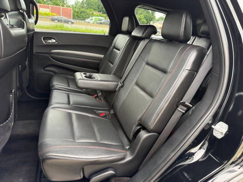 2018 Dodge Durango R/T
