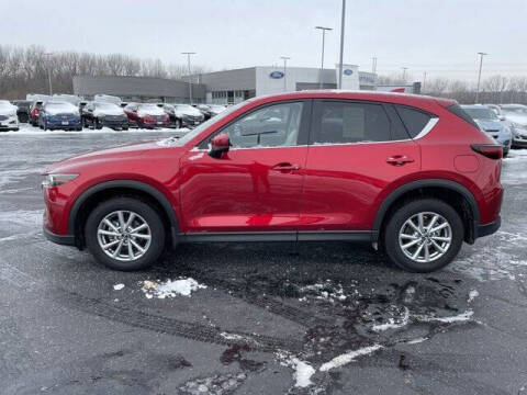 2023 Mazda CX-5 2.5 S Preferred