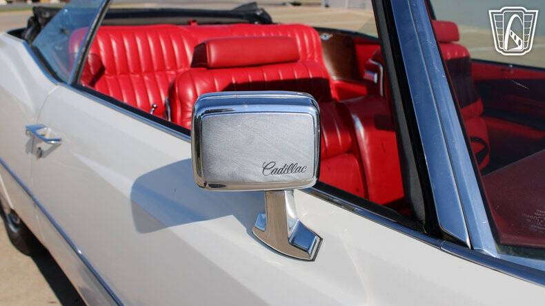 1973 Cadillac Eldorado