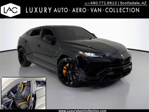 2024 Lamborghini Urus S
