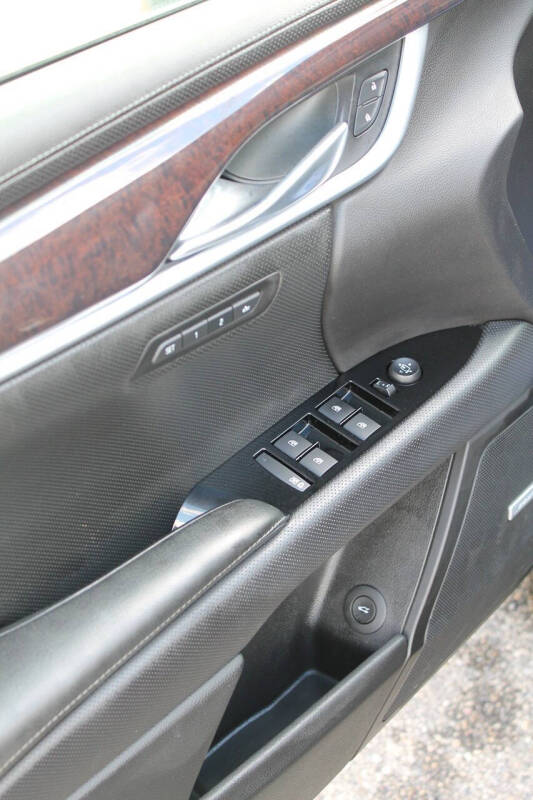 2017 Cadillac XTS Luxury