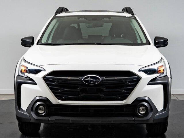 2025 Subaru Outback Onyx Edition XT