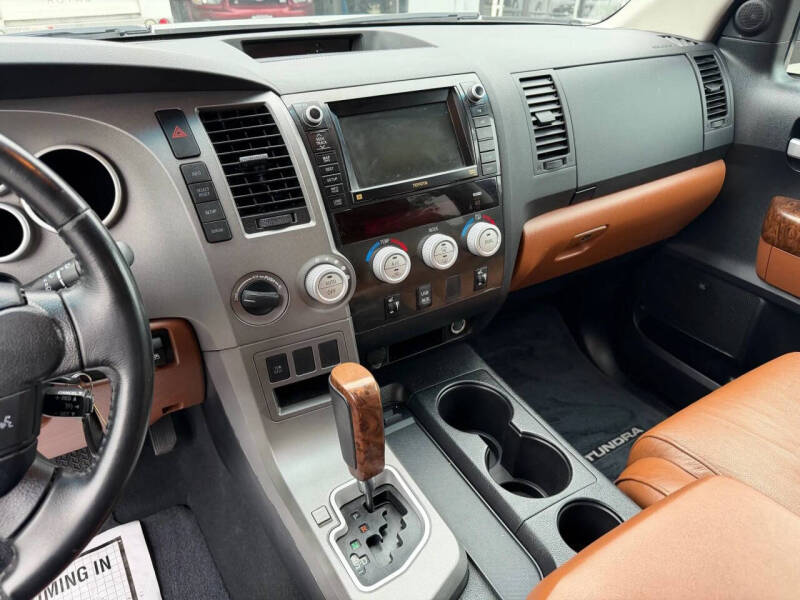 2011 Toyota Tundra Limited