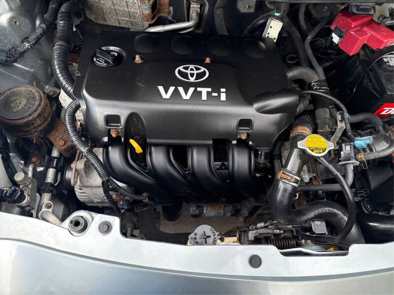 2009 Toyota Yaris