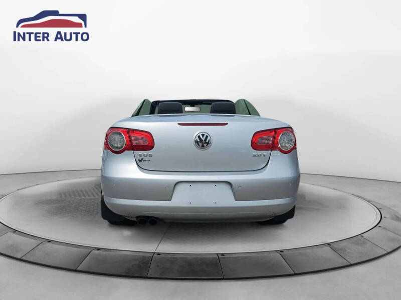 2009 Volkswagen Eos Lux