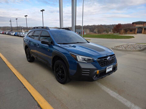 2022 Subaru Outback Wilderness