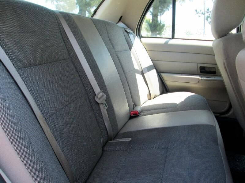 2011 Ford Crown Victoria