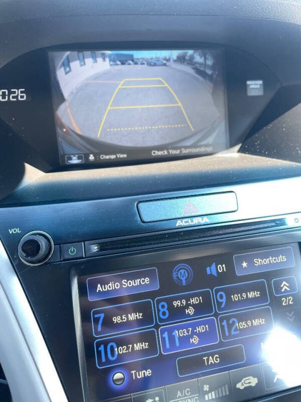 2014 Acura RLX w/Tech