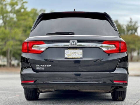 2018 Honda Odyssey EX-L