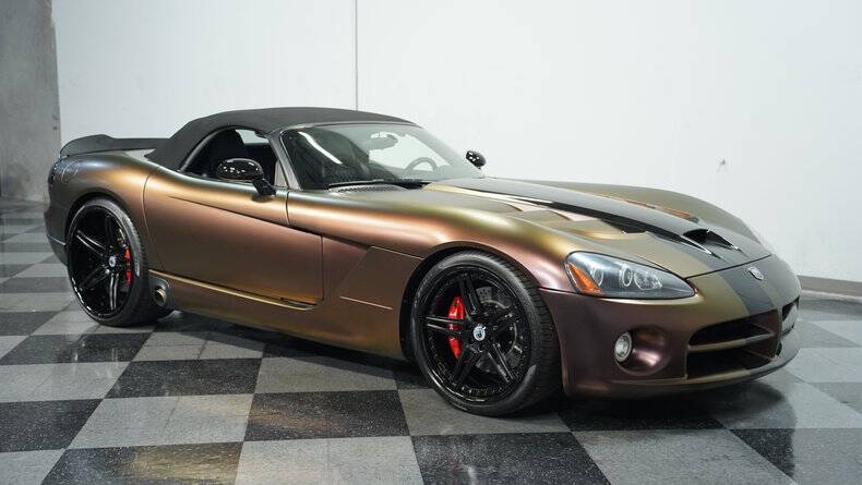 2006 Dodge Viper SRT-10