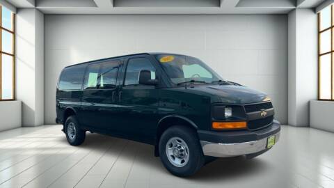 2007 Chevrolet Express for sale at Forreston Car Care in Forreston IL
