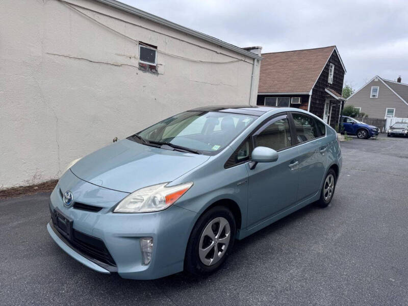 2013 Toyota Prius Three