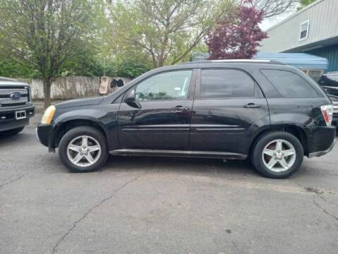 2005 Chevrolet Equinox for sale at Tri City Auto Mart in Lexington KY