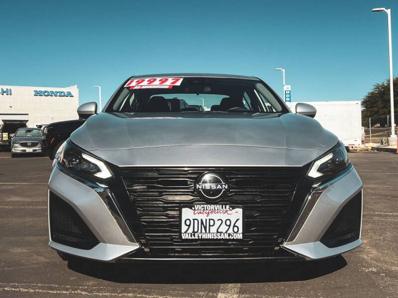 2023 Nissan Altima 2.5 SV