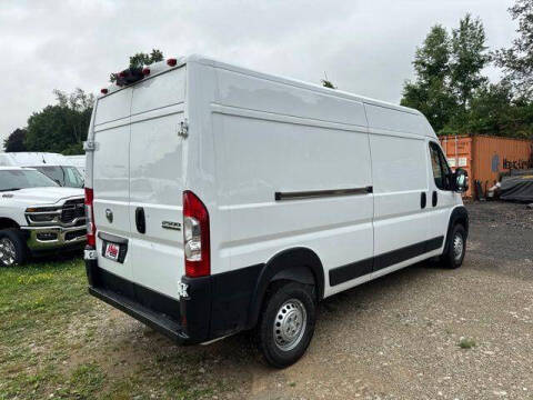 2026 RAM ProMaster