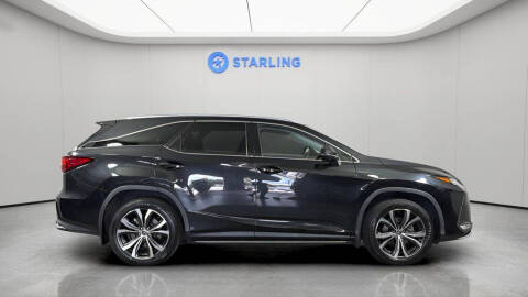 2022 Lexus RX 350L