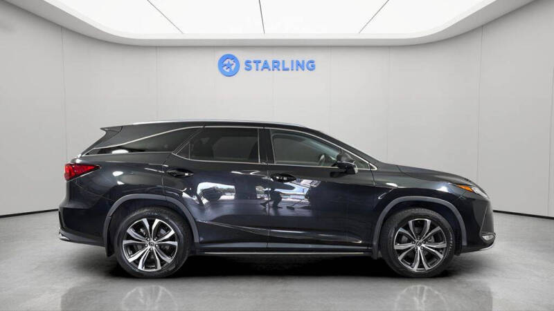 2022 Lexus RX 350L