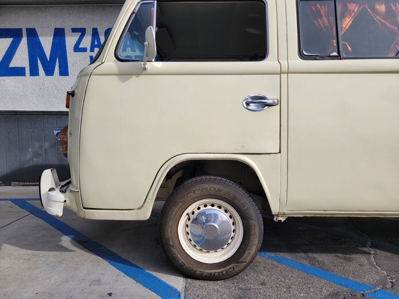 1973 Volkswagen Bus for sale at Zacatlan Motors in Ontario, CA