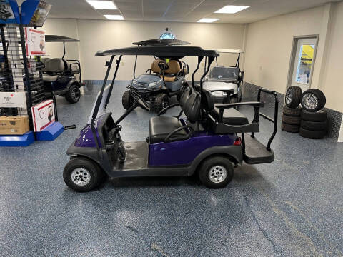 2021 Club Car Precedent